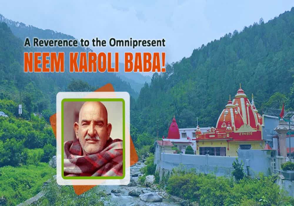 Neem Karoli Baba